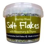 Murray River Salt Flakes with Rosemary and Thyme